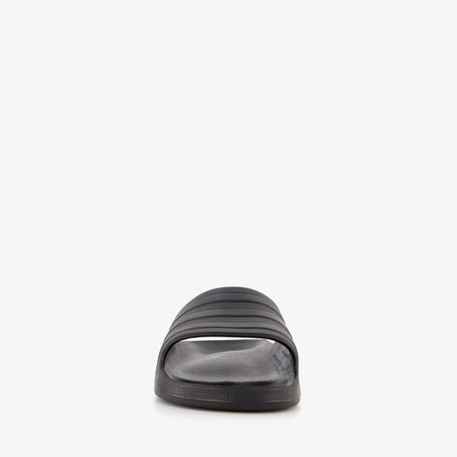 Adilette heren badslippers zwart