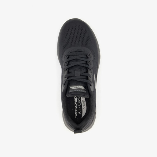 Arch Fit Summits dames sneakers zwart