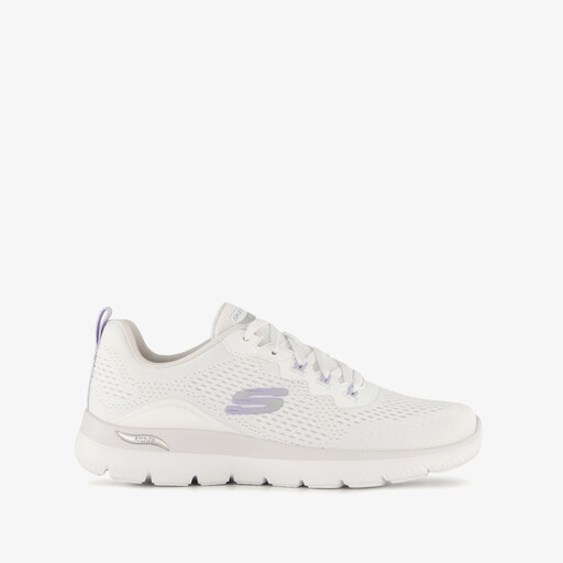 Arch Fit Summits dames sneakers wit