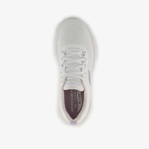 Arch Fit Summits dames sneakers wit