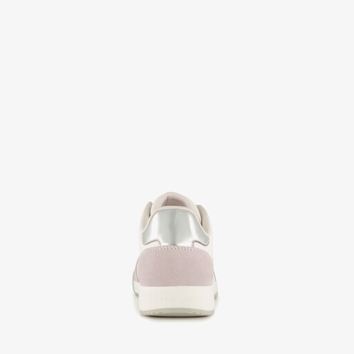 Zinger 2.0 – Retro Runwayz dames sneakers grijs