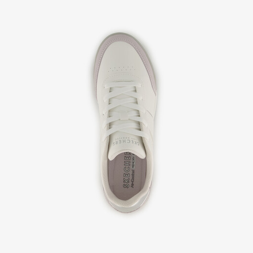 Zinger 2.0 – Retro Runwayz dames sneakers grijs