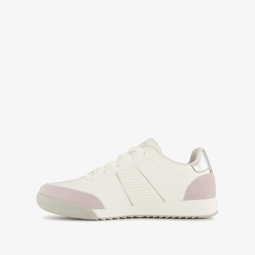 Zinger 2.0 – Retro Runwayz dames sneakers grijs