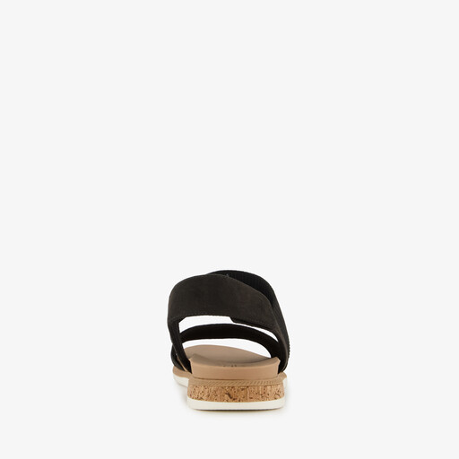BOBS Desert Kiss Low
dames sandalen zwart