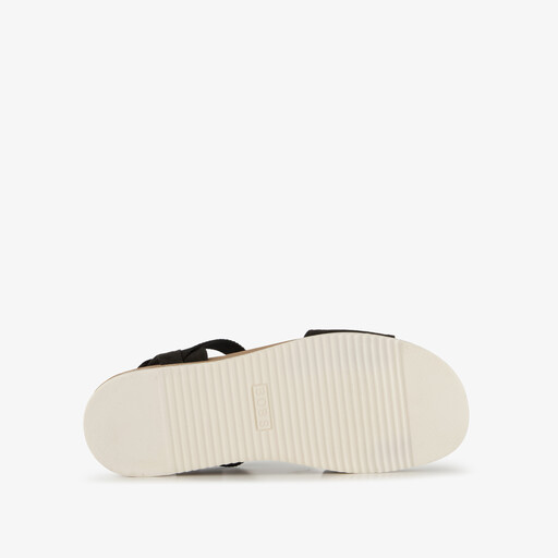 BOBS Desert Kiss Low
dames sandalen zwart