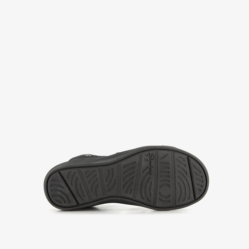 Slip-ins: Arya Cooling Off sandalen zwart