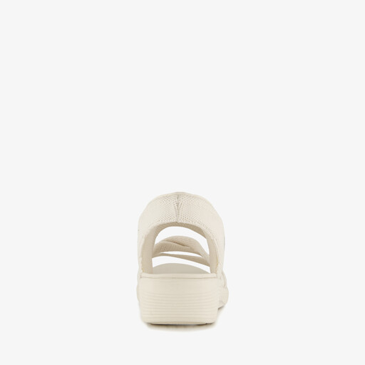 Slip-ins: Arya Cooling Off sandalen wit