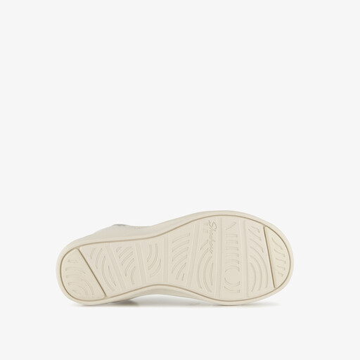 Slip-ins: Arya Cooling Off sandalen wit