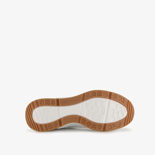 Slip-ins: BOBS Arch Comfort dames sneakers wit