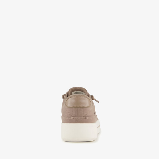 Slip-ins: BOBS Social dames sneakers oudroze