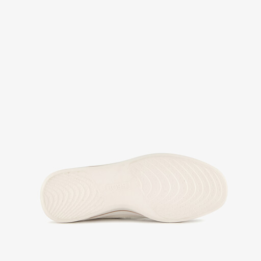 Slip-ins: BOBS Social dames sneakers wit