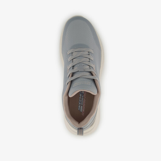 BOBS Moda Flex dames sneakers lichtblauw