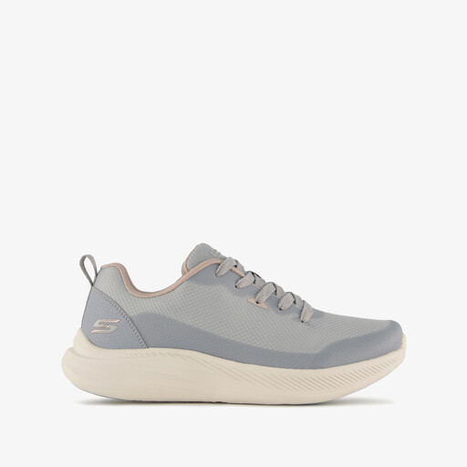 BOBS Moda Flex dames sneakers lichtblauw