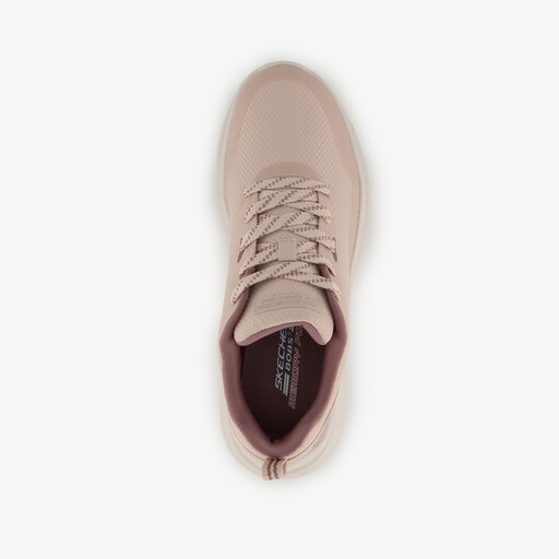 BOBS Moda Flex dames sneakers roze