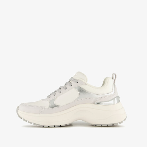 Hazel 2 stunning you dames sneakers wit