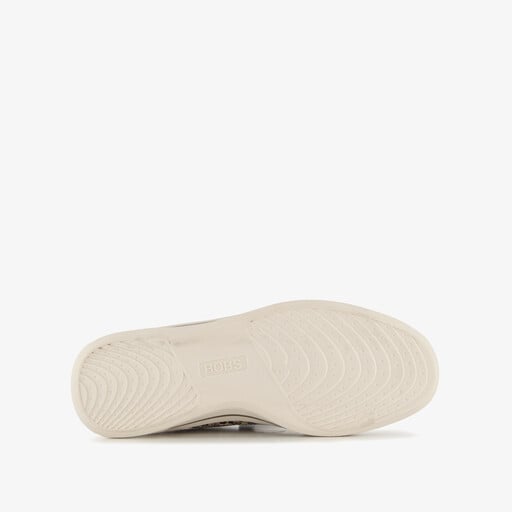 Bobs Social dames sneakers luipaardprint