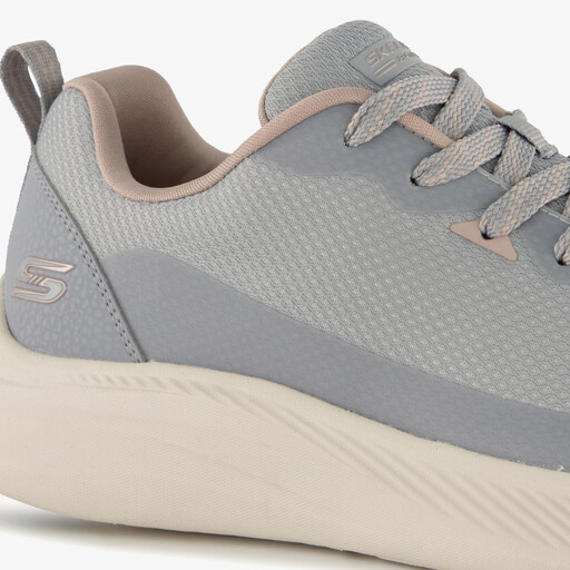 BOBS Moda Flex dames sneakers lichtblauw