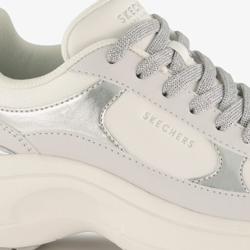 Hazel 2 stunning you dames sneakers wit