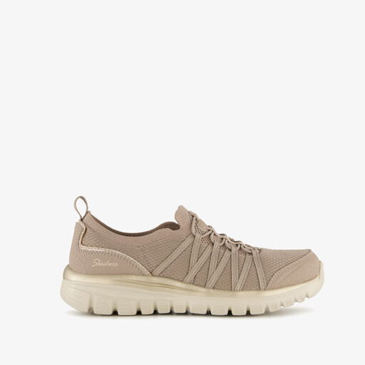Graceful - Purecrush dames sneakers beige