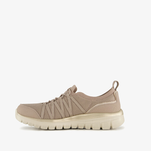 Graceful - Purecrush dames sneakers beige