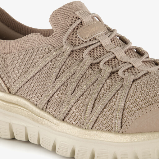Graceful - Purecrush dames sneakers beige