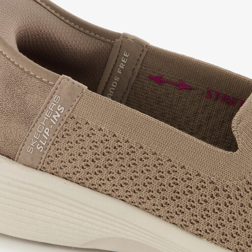 Arya Sweet Voice dames ballerina beige