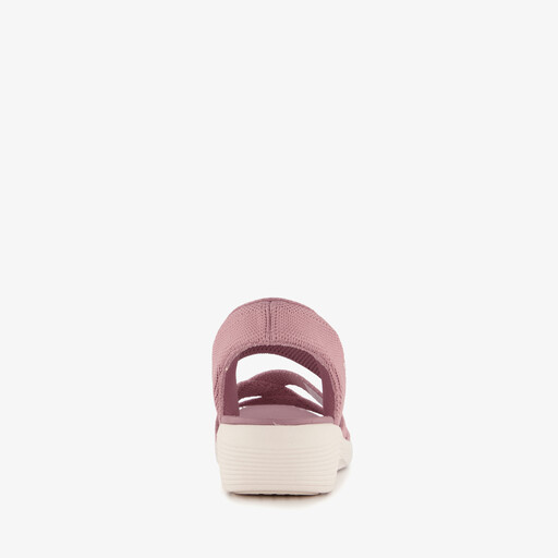 Slip-ins: Arya Cooling Off sandalen roze