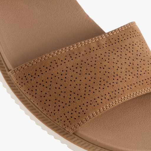 BOBS Desert Kiss Low dames sandalen bruin