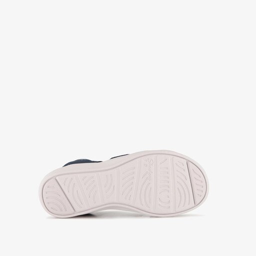 Slip-ins: Arya Cooling Off sandalen blauw