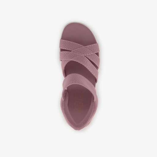 Slip-ins: Arya Cooling Off sandalen roze
