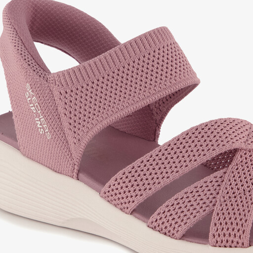 Slip-ins: Arya Cooling Off sandalen roze