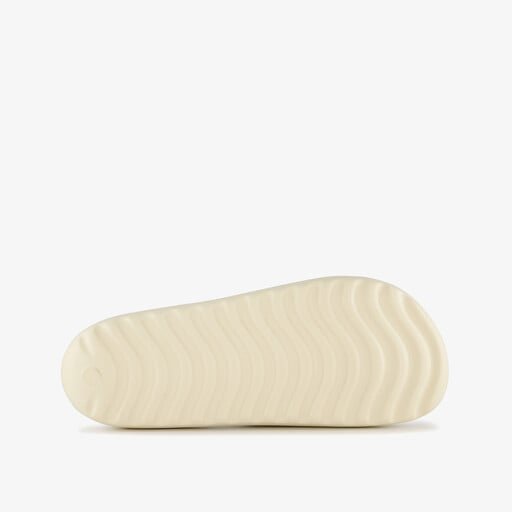 Adilette Lumia unisex badslippers creme