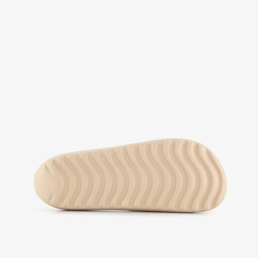 Adilette Lumia unisex badslippers beige