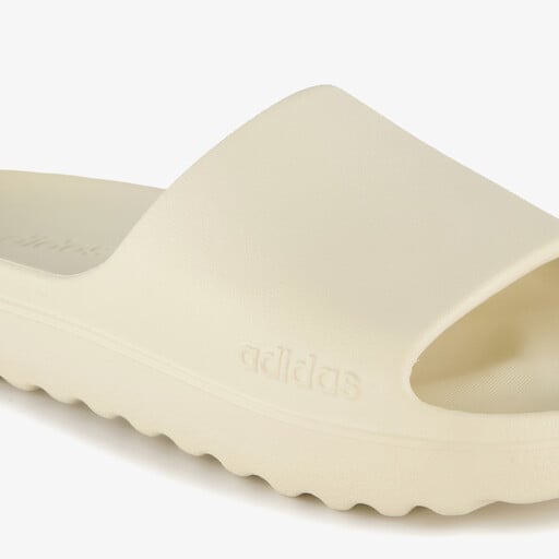 Adilette Lumia unisex badslippers creme