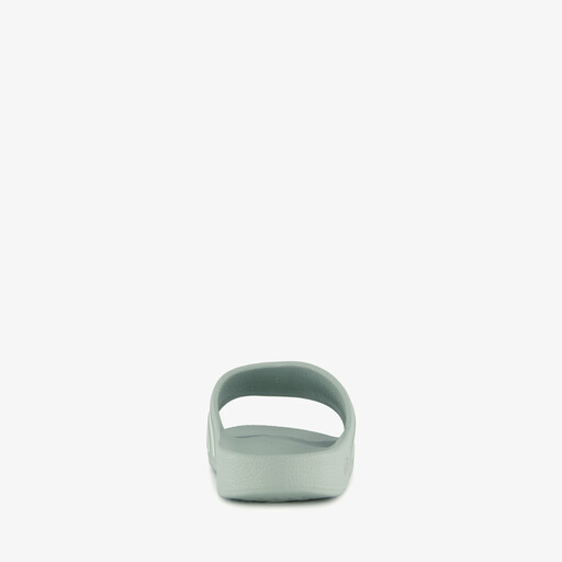 Adilette Aqua dames badslippers mintgroen