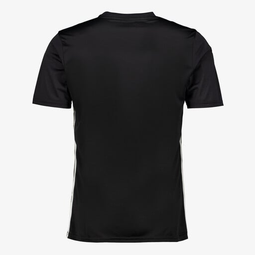 Tabela 23 heren sport T-shirt zwart