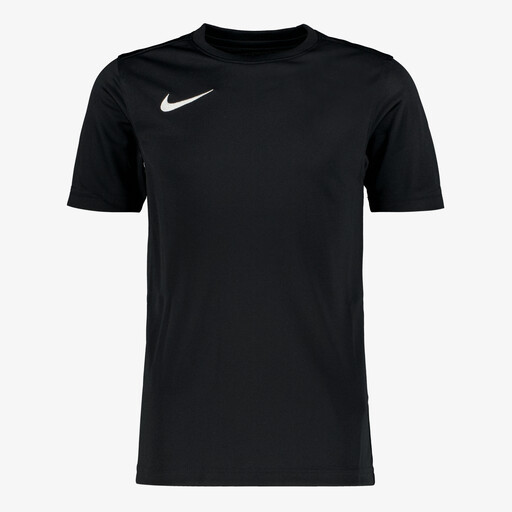 Dri-Fit Park 7 kinder sport T-shirt zwart