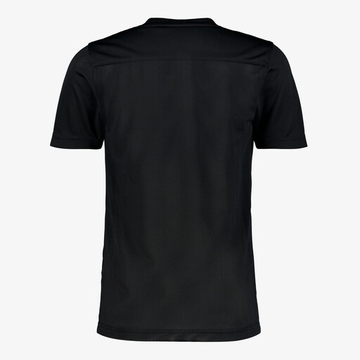 Dri-Fit Park 7 kinder sport T-shirt donkerblauw