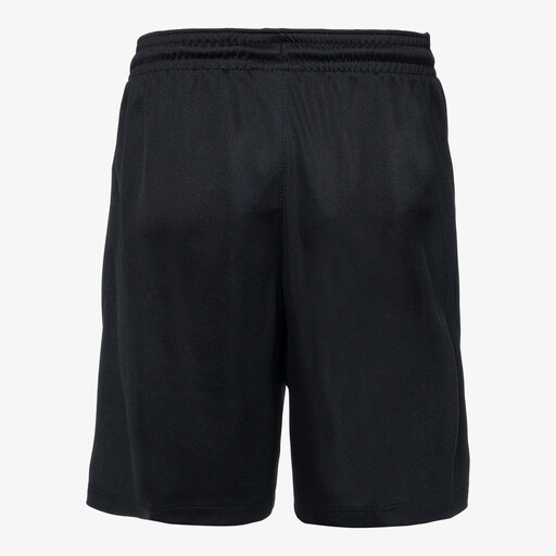 Park III kinder sportshort zwart