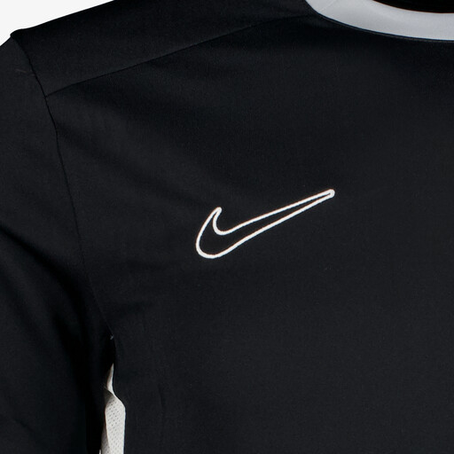 DF Academy 25 heren sport T-shirt zwart wit