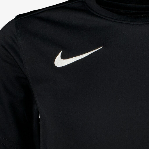 Dri-Fit Park 7 kinder sport T-shirt zwart