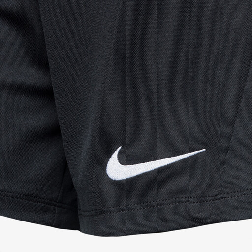 Park III kinder sportshort zwart