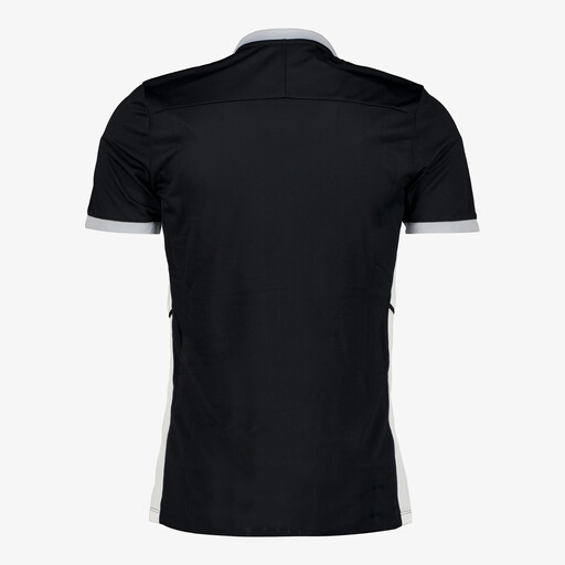 DF Academy 25 heren sport T-shirt zwart wit