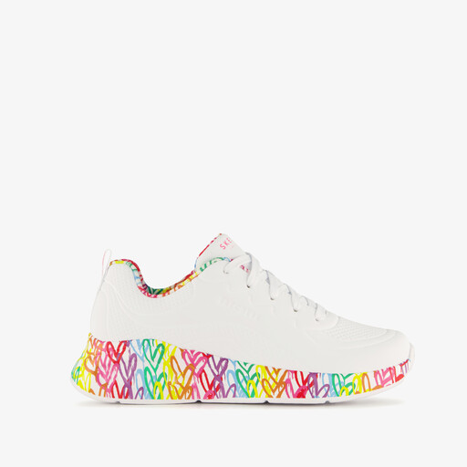 Uni Lite dames sneakers wit