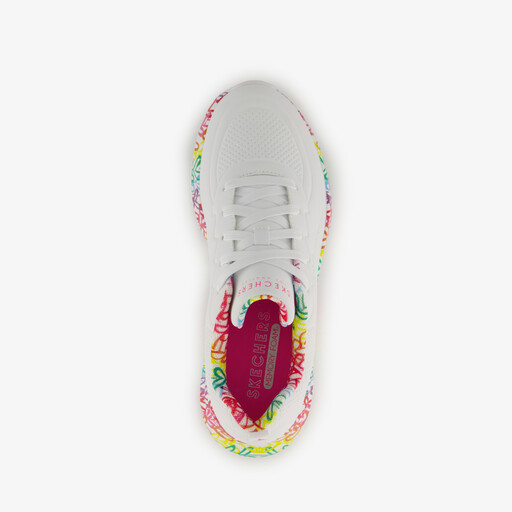Uni Lite dames sneakers wit