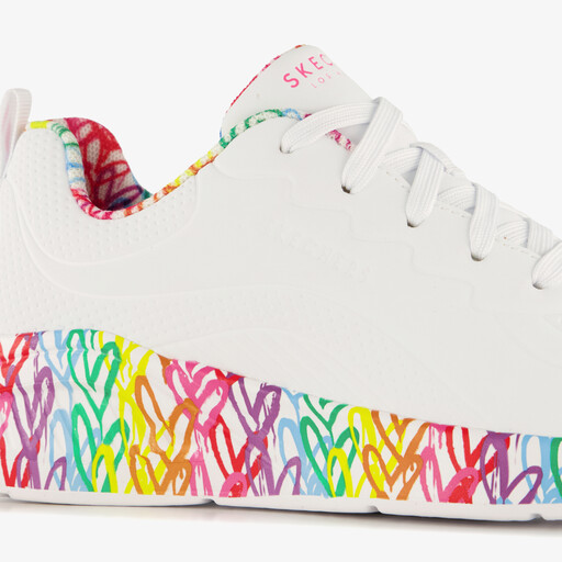 Uni Lite dames sneakers wit