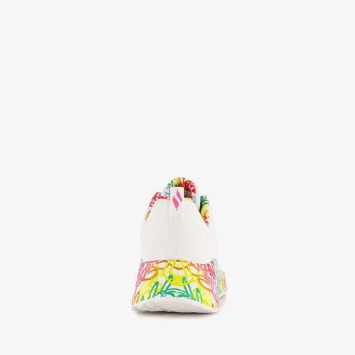 Uni Lite dames sneakers wit