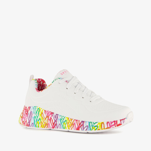 Uni Lite dames sneakers wit