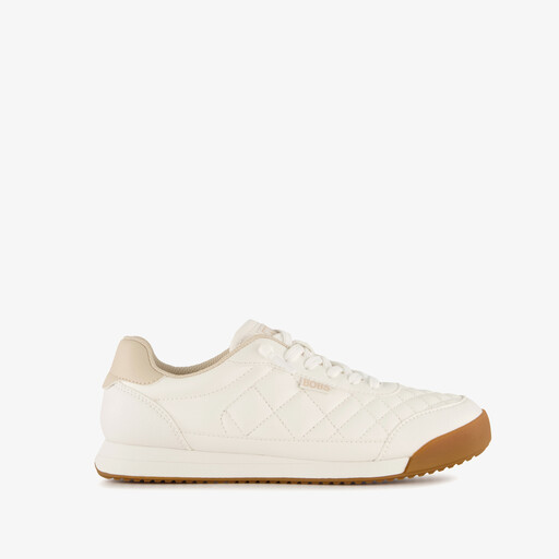 BOBS Billie Wild Comfort dames sneakers wit