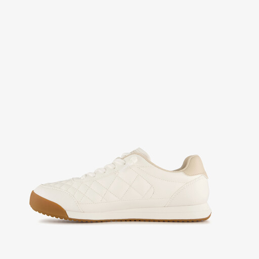 BOBS Billie Wild Comfort dames sneakers wit